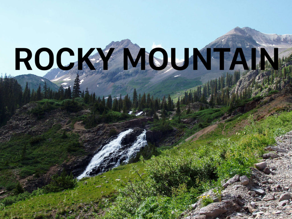 Rocky Mountain