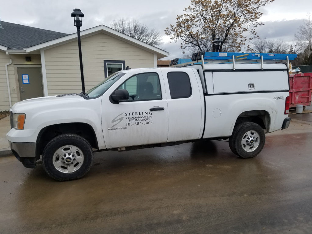 Sterling Truck