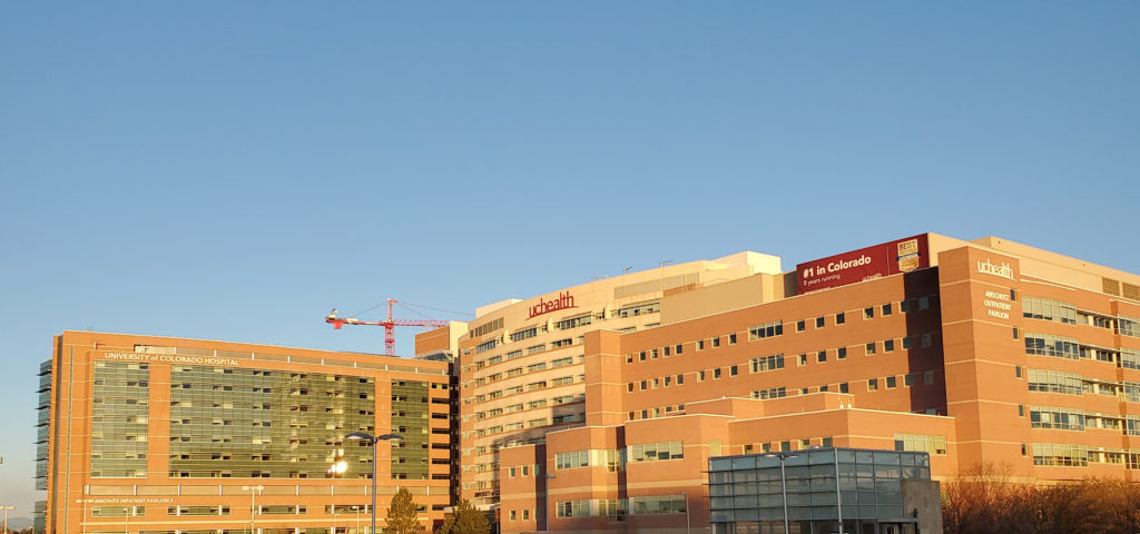 University of Colorado Anshutz