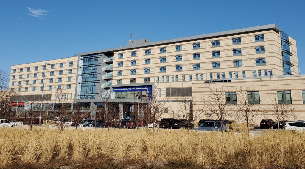 SCL St Joes Medical Center